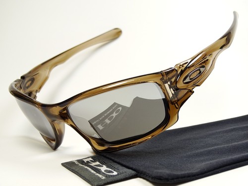 Oakley ten brown smoke - oakley,