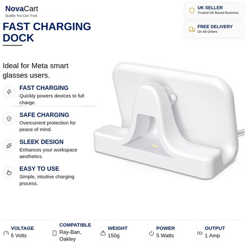 Usb charging dock for - charging,