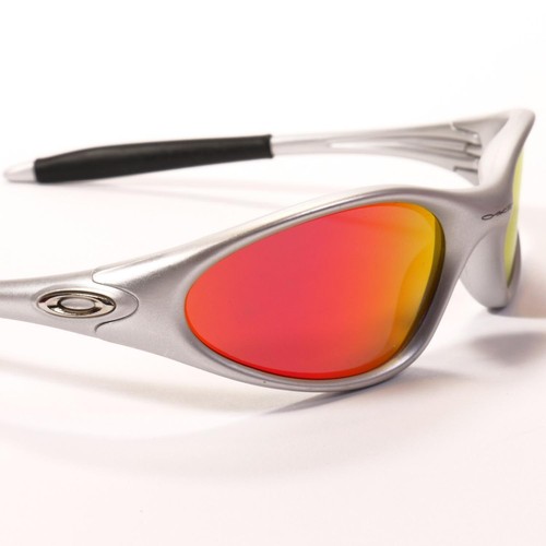 Oakley minute silver fire - oakley,