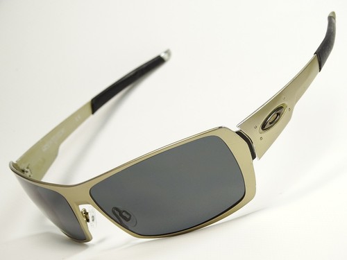 Oakley spike light - light, grey