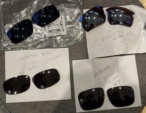 Ray ban oakley - oakley, &