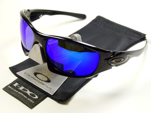 Oakley ten black blue - ten,