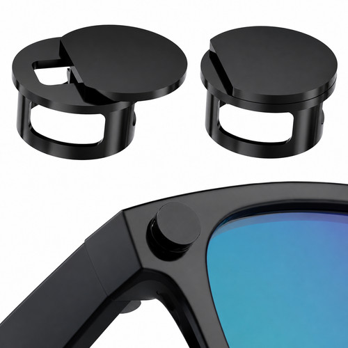 Led light blocker - led, for