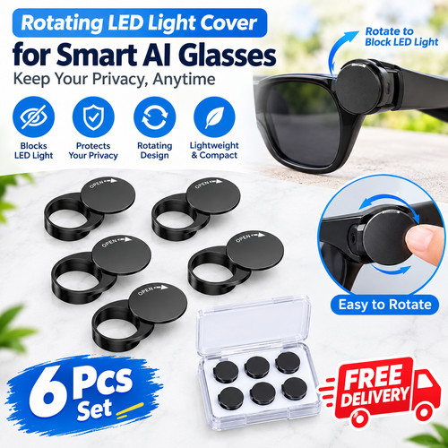 Led light blocker cover for - led,