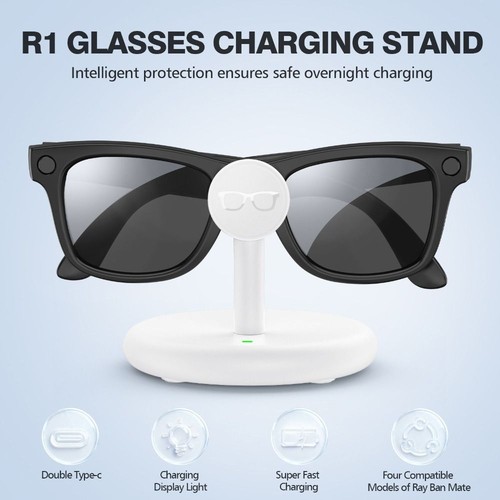 Glasses charging stand for - glasses,