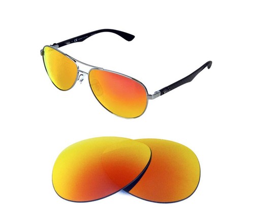 New polarized custom fire - new,