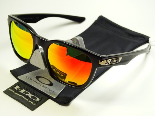 Oakley garage rock fire - garage,