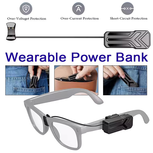 Clip charger for meta - for,
