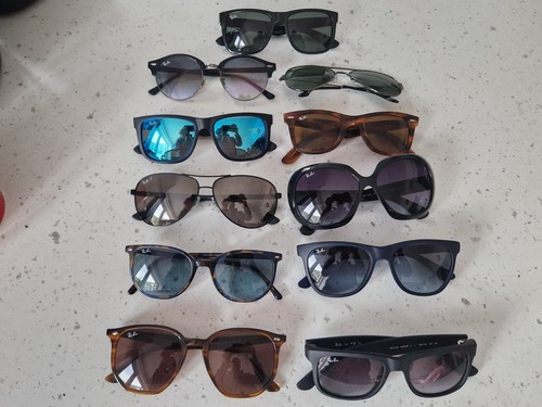 Joblot ray ban sunglasses - ray-ban,
