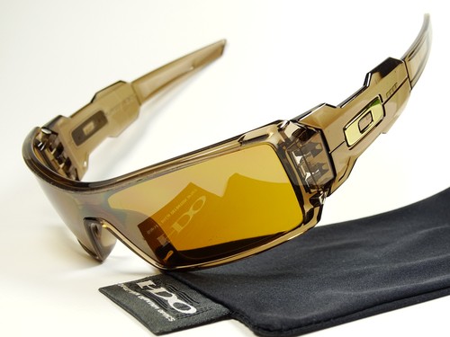 Oakley oil rig - oakley, tungsten