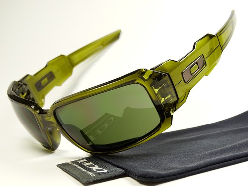 Oakley oil drum - oakley, olive