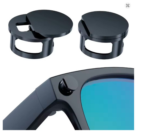 Led light blocker cover for - light,