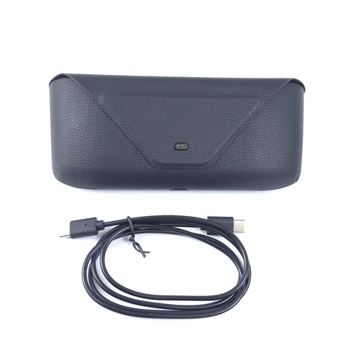 Charging case meta - case, ray-ban