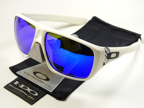Oakley dispatch matte white - matte,