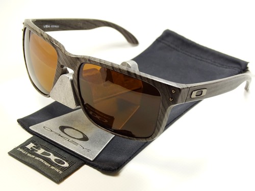 Oakley holbrook woodgrain - oakley, xl
