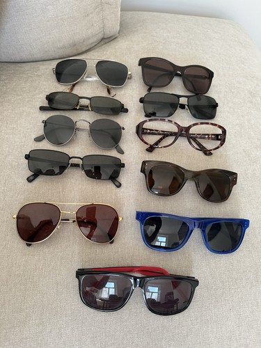 Designer sunglasses - x, 11