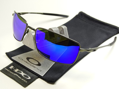 Oakley square wire - square, carbon