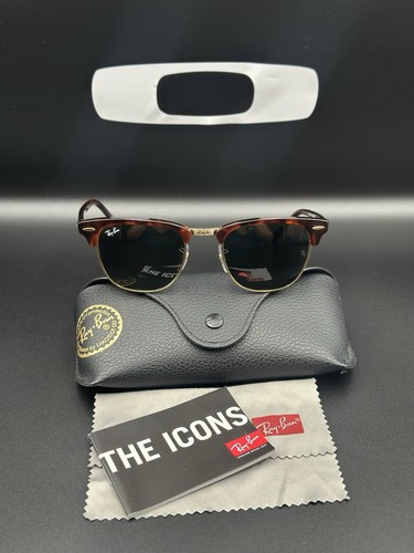 Ray ban rb3016 - rb3016, clubmaster