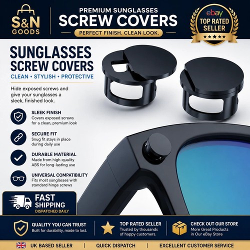 Screw cover for - cover,