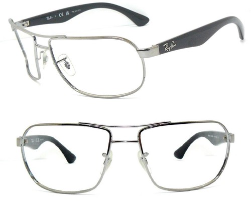 Ray ban eyeglasses grey - ban,