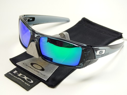 Oakley gascan crystal black - oakley,