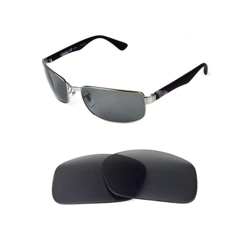 Polarized grey anti - anti, reflective