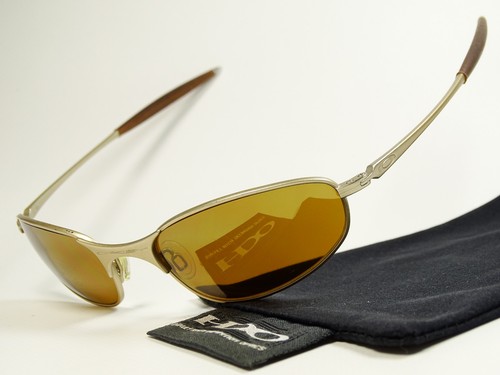 Oakley wire platinum gold - wire,