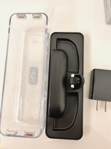 Portable charging case - charging,