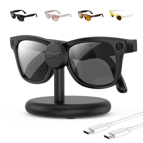 Charger dock for ray ban - dock, meta