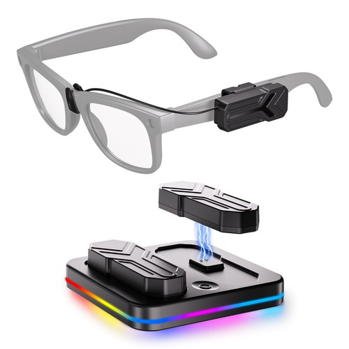 Clip charger for ray - clip-on,