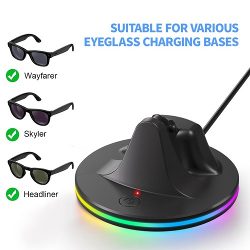 Charging station for ray - station, ray-ban