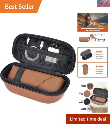 Hard storage case for meta - case,