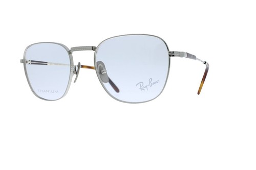 Ray ban frank titanium - ray-ban, silver