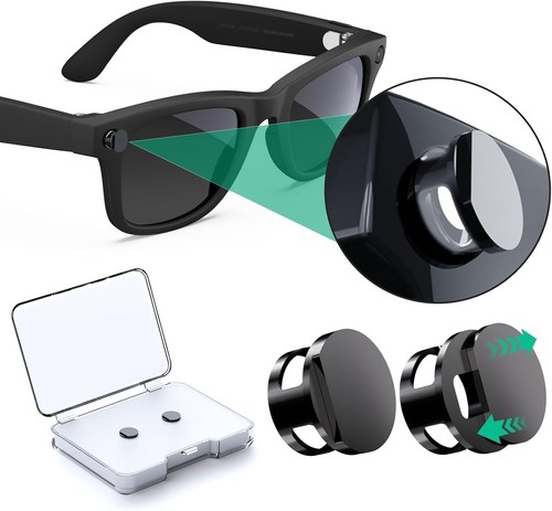 Led light blocker - light, for