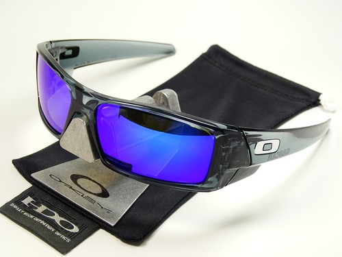 Oakley gascan crystal black - oakley,