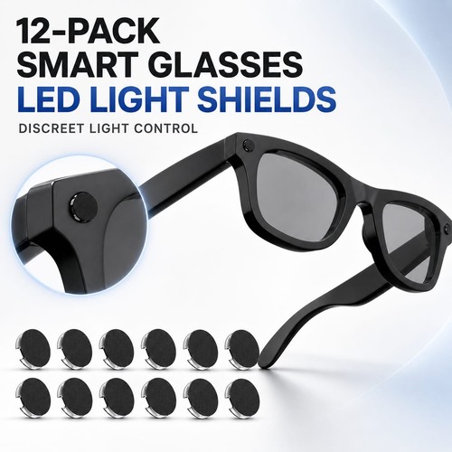 12x led light blocker - 12x,