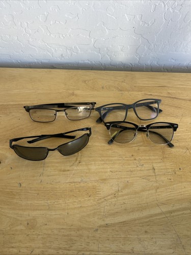 Ray ban oakley prescribed - ray,