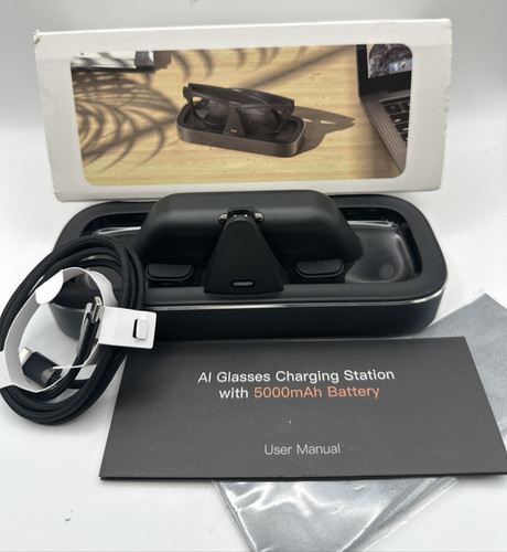 Charging station for meta - station,