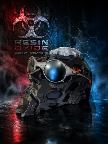 Cyber bob head - cyber,