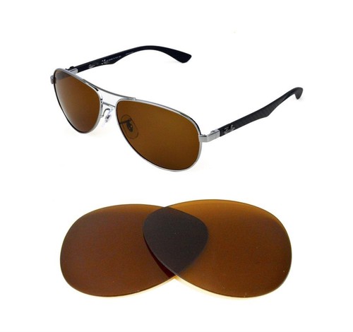 New polarized b15 brown - new,