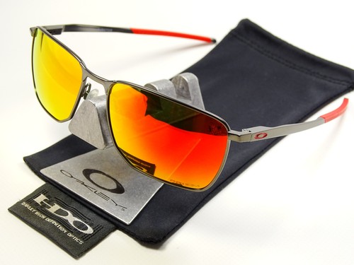 Oakley ejector prizm - ejector, ruby