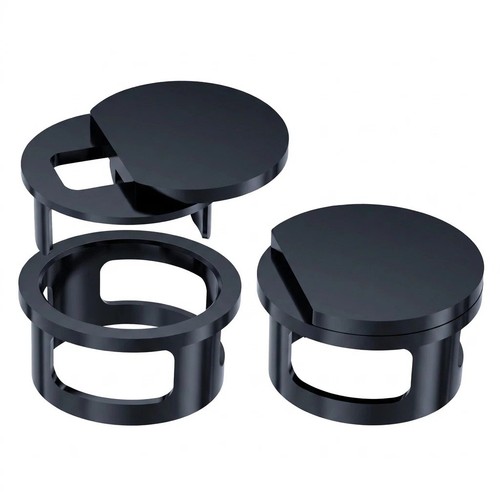 Led light blocker cover - led,