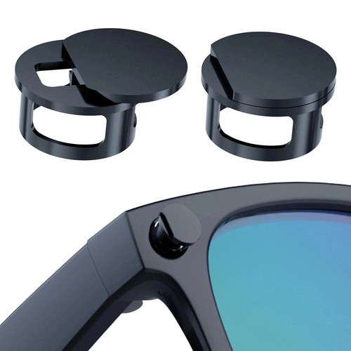 Led light blocker cover - blocker, for