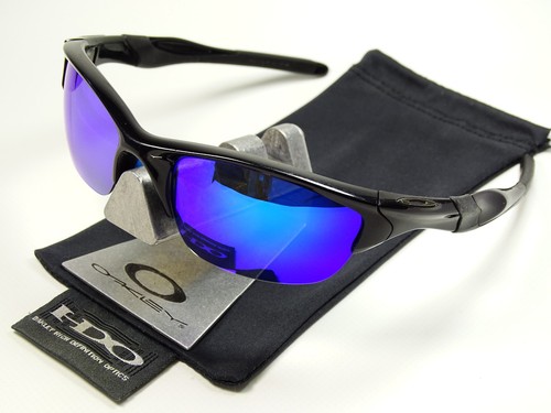 Oakley half jacket 0 - half,